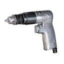 【ポイント5倍】【直送品】 TOKU (東空販売) エアドリル 10mm MD-3311B