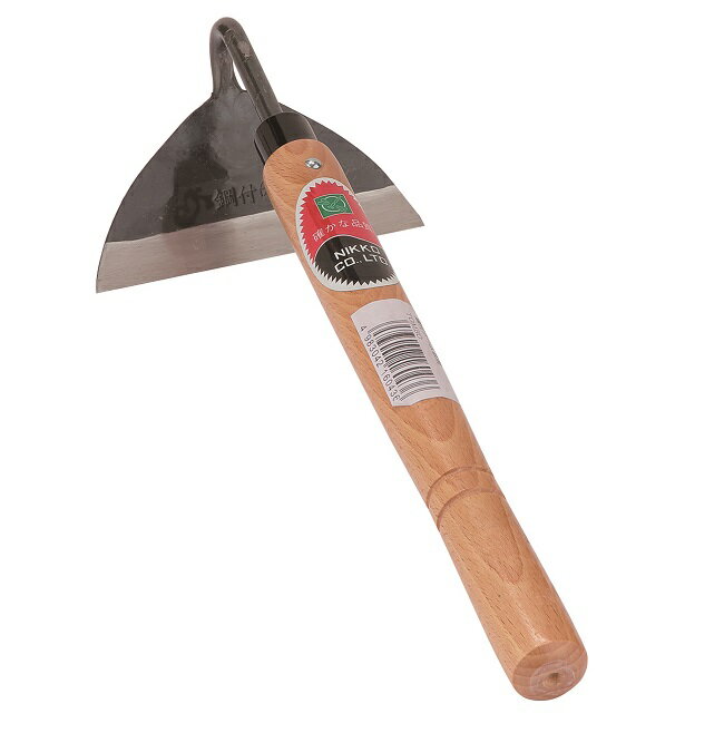 【直送品】 トンボ工業 鋼付片手ホーム草削り TMAT007 【送料別】