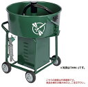 【ポイント10倍】【直送品】 トンボ工業 モルタルミキサ TMM-1.5 【特大・送料別】