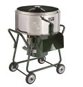 【直送品】 トンボ工業 モルタルミキサ TMM-2H 【特大・送料別】