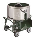 【ポイント10倍】【直送品】 トンボ工業 モルタルミキサ TMM-2L 【特大・送料別】