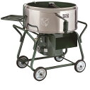 【直送品】 トンボ工業 モルタルミキサ TMM-4.5H 【特大・送料別】