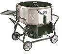 【直送品】 トンボ工業 モルタルミキサ TMM-4.5L 【特大・送料別】