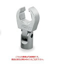 【ポイント10倍】TONE (トネ) フレックスクロウフットレンチ 3SCF-16F 〈差込角 9.5mm(3/8”)〉