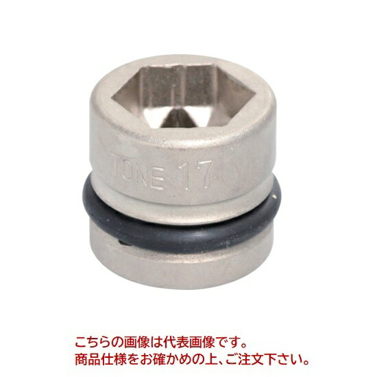 TONE (ȥ) ѥѥ硼ȥå(6) 4NV-10SS Һ 12.7mm(1/2)