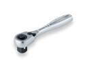 TONE (トネ) コンパクトショートラチェットハンドル(ホールドタイプ) RH3CHS 〈差込角 9.5mm(3/8”)〉