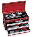 【ポイント10倍】【直送品】 TONE (トネ) ツールセット TSS450BK (マットブラック)