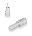 【ポイント10倍】TONE (トネ) ヘキサゴンソケット 2H-06 〈差込角 6.35mm(1/4”)〉(4)