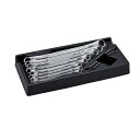【ポイント10倍】TONE (トネ) ロングメカニックめがねレンチセット(45°×10°) M4480C