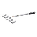 TONE (トネ) 差替式トルクレンチ クイックスパナヘッドセット T15D100RSQ50