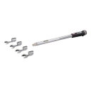 TONE (トネ) 差替式トルクレンチ クイックスパナヘッドセット T19D200RSQ40