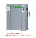 【直送品】 東芝 (TOSHIBA) エアコンプレッサー 無給油式 FLP85-37TAD (三相200V 50Hz)〈冷凍式エアドライヤ内蔵形〉 【大型】