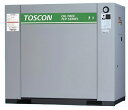 【直送品】 東芝 (TOSHIBA) エアコンプレッサー 無給油式 FLP86-55T (三相200V 60Hz)〈コンプレッサ単体形〉 【大型】(4)