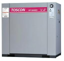 【直送品】 東芝 (TOSHIBA) エアコンプレッサー 給油式 FP146-110T (三相200V 60Hz)〈コンプレッサ単体形〉 【大型】(4)