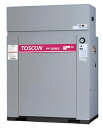 【ポイント5倍】【直送品】 東芝 (TOSHIBA) エアコンプレッサー 給油式 FP146-75TAD (三相200V 60Hz)〈冷凍式エアドライヤ内蔵形〉 【大型】(4)