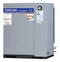 【直送品】 東芝 (TOSHIBA) エアコンプレッサー 給油式 FP85-15T (三相200V 50Hz)〈コンプレッサ単体形〉 【大型】(4)