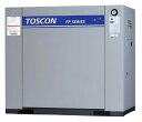 【直送品】 東芝 (TOSHIBA) エアコンプレッサー 給油式 FP85-55T (三相200V 50Hz)〈コンプレッサ単体形〉 【大型】