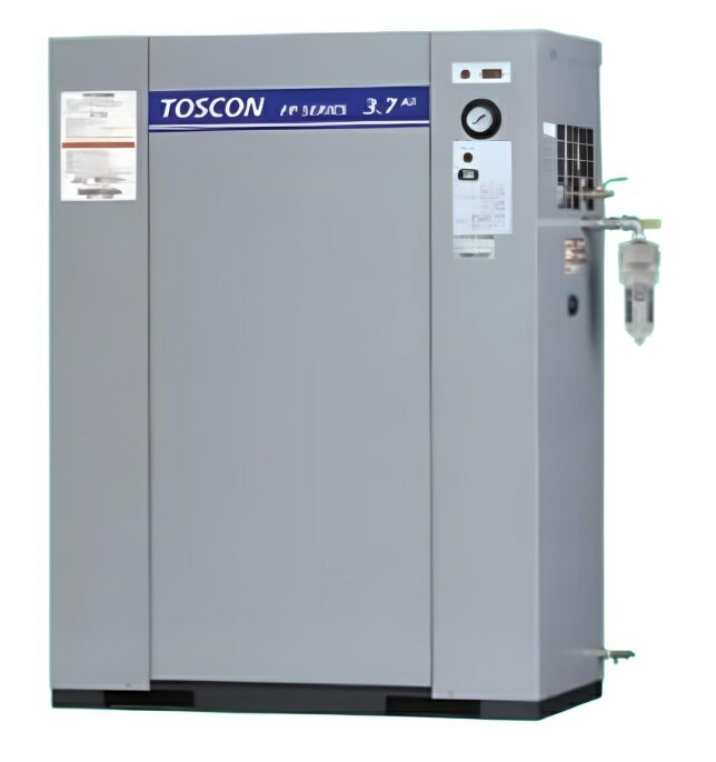 楽天市場】東芝 toscon 給油式エアコンプレッサー 3.7の通販 楽天市場】東芝 toscon 給油式エアコンプレッサー 3.7の通販