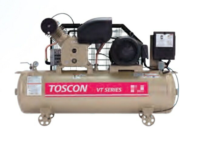 楽天市場】東芝 toscon 給油式エアコンプレッサー 3.7の通販 楽天市場】東芝 toscon 給油式エアコンプレッサー 3.7の通販