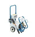 【直送品】 ツルミ (鶴見) ジェットポンプ HPJ-140-1 〈モータ駆動/ベーシックタイプ〉《高圧洗浄機》
