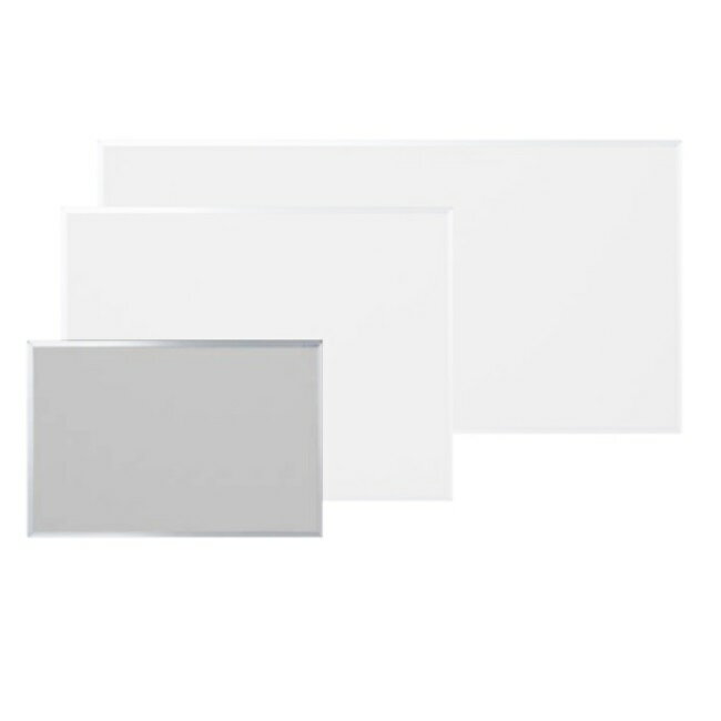 【ポイント5倍】【直送品】 馬印 ワンウェイ掲示板 K23-711 【大型】