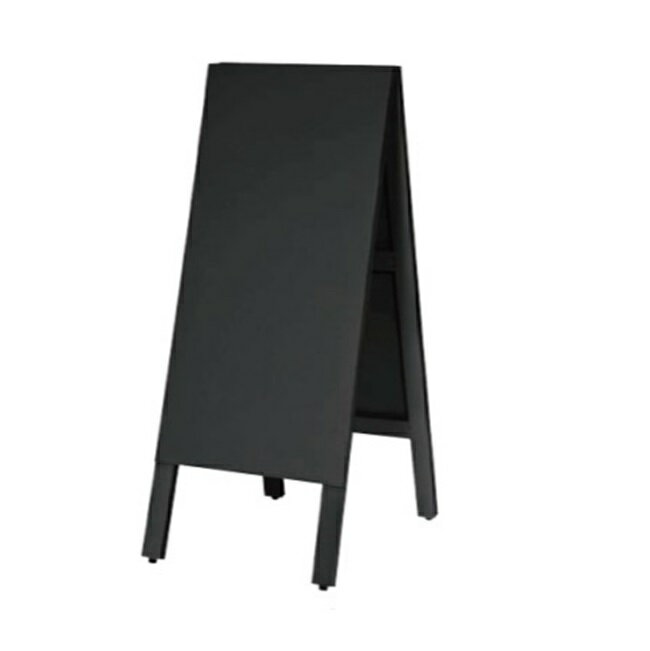 【ポイント5倍】【直送品】 馬印 多目的A型案内板 WA450VK 【大型】