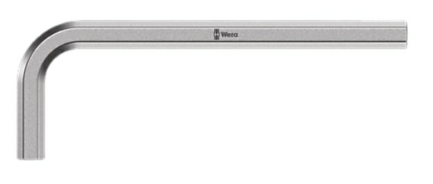 【ポイント10倍】WERA 950 L型レンチ 021025