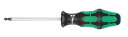 WERA 352 ボールエンド六角ドライバー 022795(4)