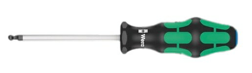WERA 352 ボールエンド六角ドライバー 022805