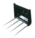 【ポイント10倍】【直送品】 ウインブルヤマグチ ミニクローダー用アタッチメント マニアフォーク(4本爪) 【特大・送料別】