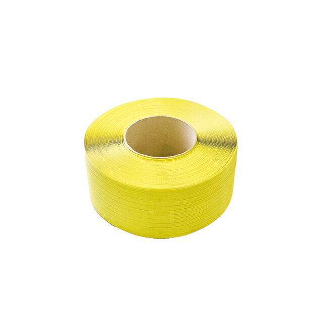 【直送品】 グリーンプラ株式会社製 グリーンライトバンド 自動梱包機用 eSH12-Y