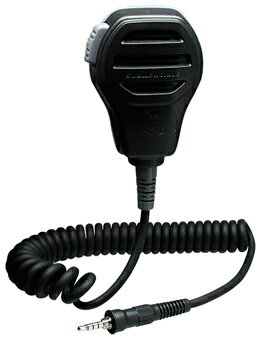 【直送品】 八重洲無線 防浸型スピーカーマイク MH-73A4B