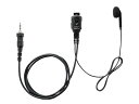 【直送品】 八重洲無線 タイピンマイク&イヤホン SSM-59BSA