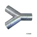 【ポイント5倍】【直送品】 ヤマダ ツインマフラーアダプター5″ TM-5 (683128)(4)