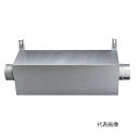 【ポイント5倍】【直送品】 ヤマダ サイレンサー φ200 S-200N (687175)(4)