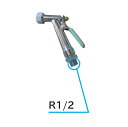 【ポイント5倍】【直送品】 ヤマダ 水用スプレーガン WG-20 (803926)(4)