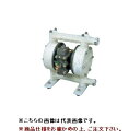 【直送品】 ヤマダ ダイアフラムポンプ NDP-20BPH/T (851877)(4)