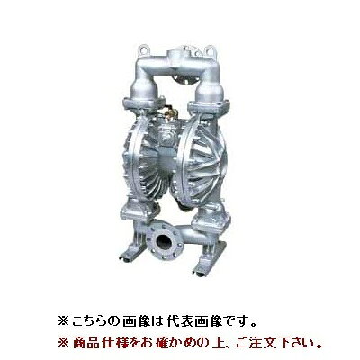 【ポイント5倍】【直送品】 ヤマダ ダイアフラムポンプ NDP-80BAH/T (853033) 【受...