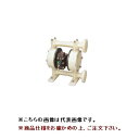 【ポイント10倍】【直送品】 ヤマダ ダイアフラムポンプ NDP-25BPH/T-FL (853842)(4)