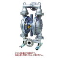 【ポイント5倍】【直送品】 ヤマダ ダイアフラムポンプ NDP-H40BSS (854353) 【大型】
