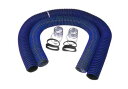 【ポイント5倍】【直送品】 ヤマダ (YAMADA) 排気ファン用 ホース NR-CP5X7.5 (H820962) 【大型】(4)