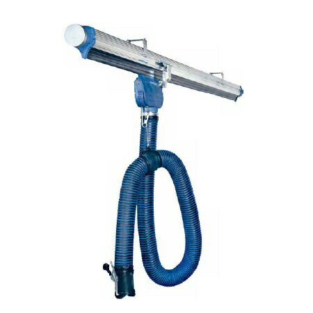 【ポイント5倍】【直送品】 ヤマダ (YAMADA) 排気レールシステム　トロリーユニット1500 HU-1500NRN (H911220)