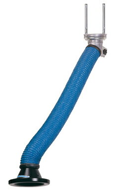 【直送品】 ヤマダ (YAMADA) アーム型溶接ヒューム・微細粉塵回収装置 EX1600アーム EX-1600 (R502331)