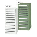 【ポイント5倍】【直送品】 山金工業 ツールキャビネット 軽中量タイプ(PA型) PA-1310W 【大型】