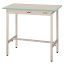【ポイント5倍】【直送品】 山金工業 色彩テーブル CSUP-1260-BL (ブルー) 【大型】