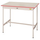 【ポイント5倍】【直送品】 山金工業 色彩テーブル CSUP-1890-RE (レッド) 【大型】