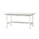 【ポイント10倍】【直送品】 山金工業 ワークテーブル SUP-1575T-WW 【大型】