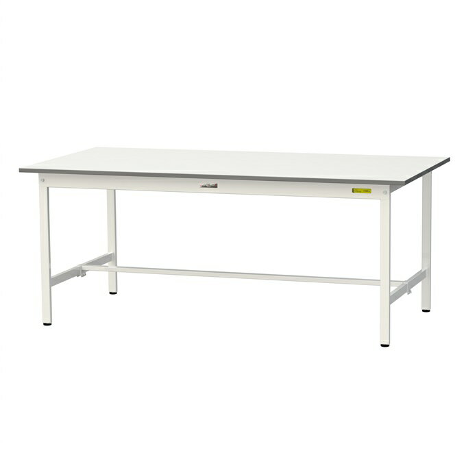 【ポイント10倍】【直送品】 山金工業 ワークテーブル SUP-1890-WW 【大型】