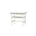 【ポイント10倍】【直送品】 山金工業 ワークテーブル SUP-960F-WW 【大型】