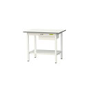 【ポイント10倍】【直送品】 山金工業 ワークテーブル SUP-960UTT-WW 【大型】